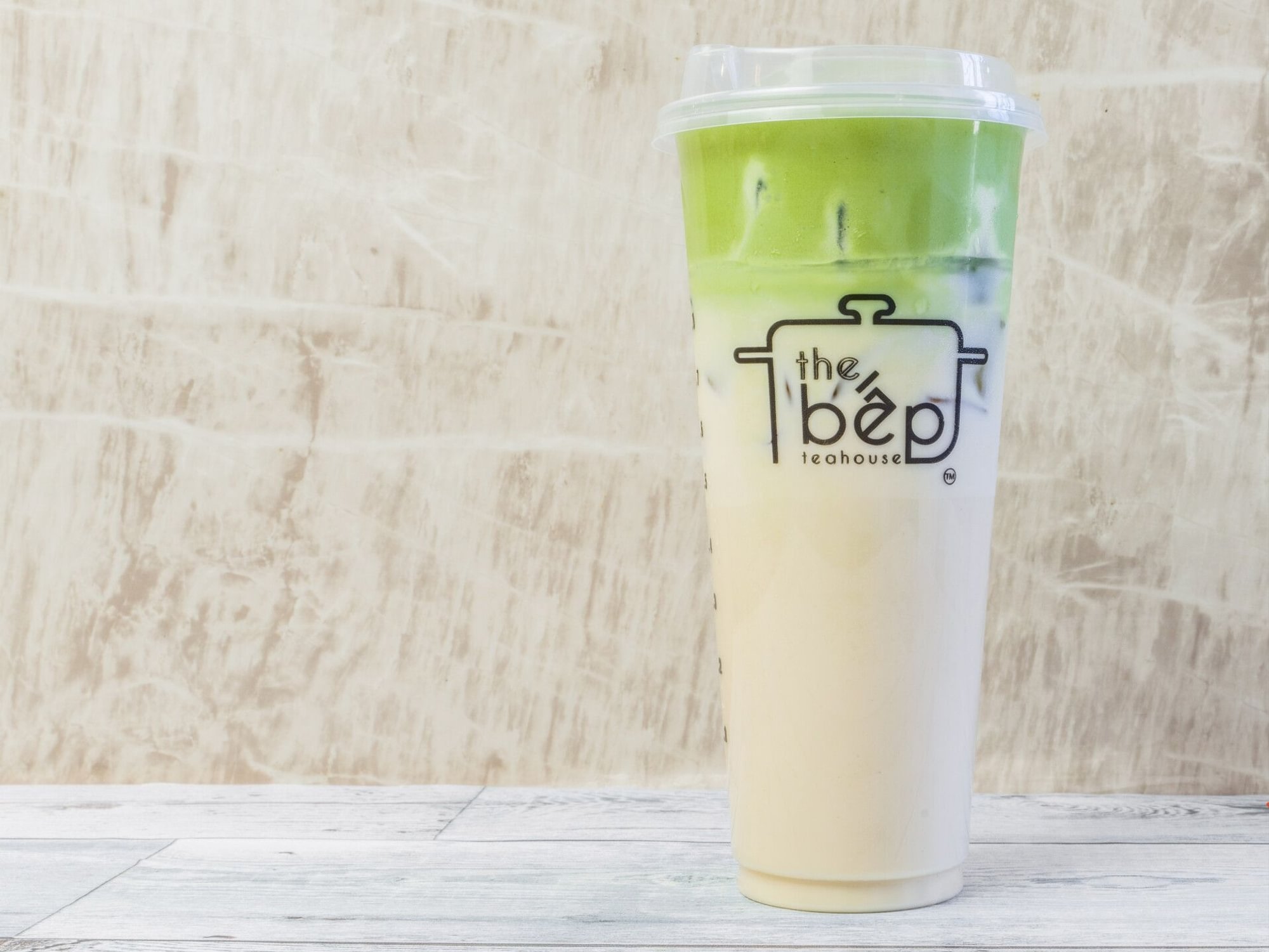 Jasmine Milk Tea Matcha