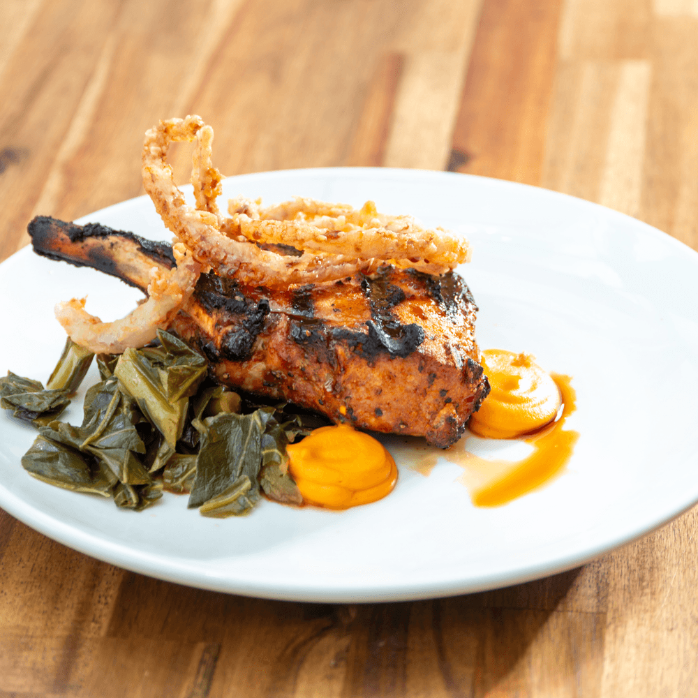 Root Beer Glazed Pork Loin