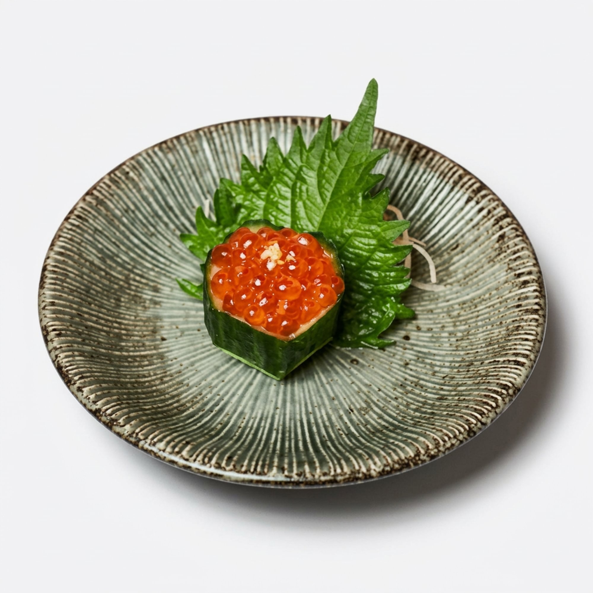 Ikura Sashimi