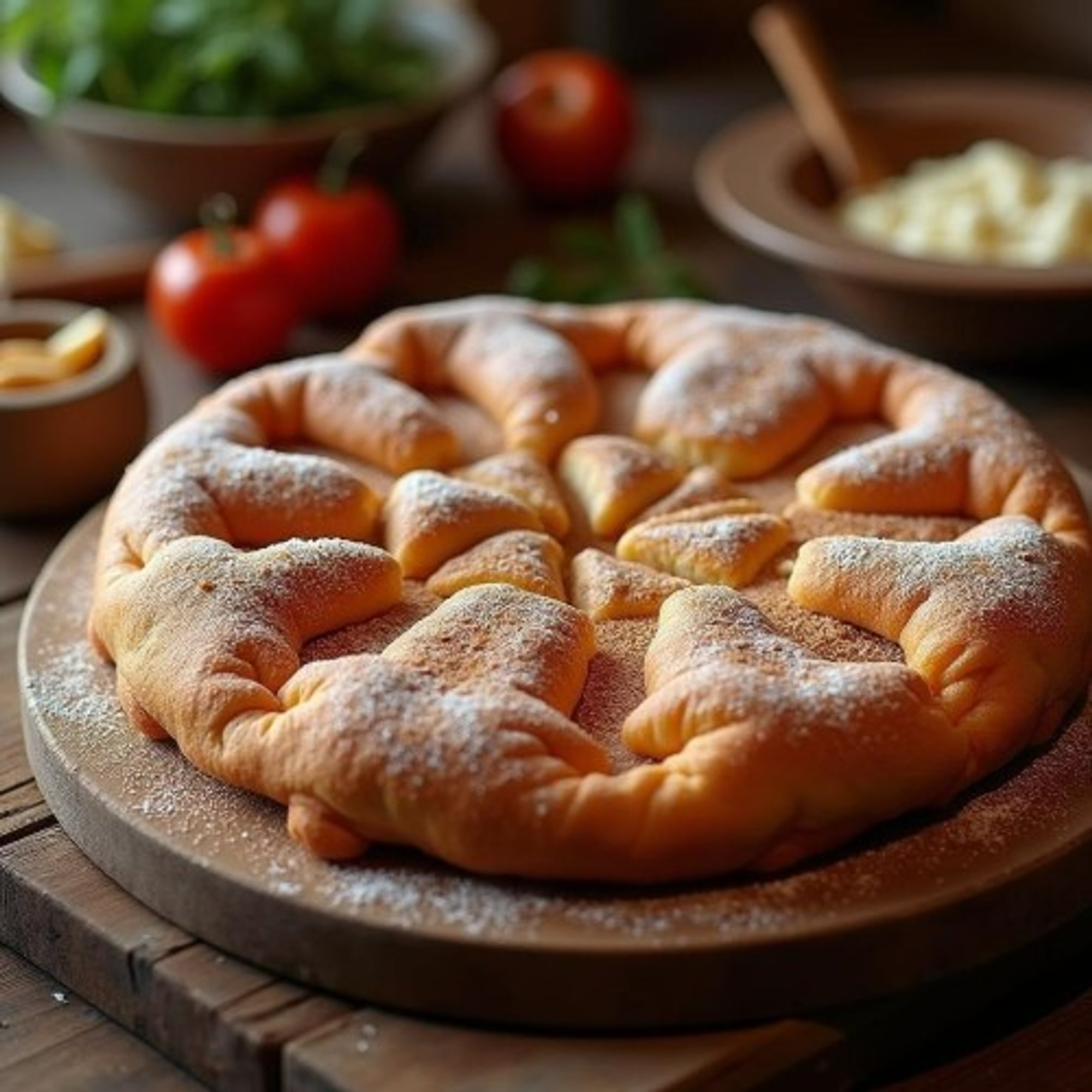 Fried Dough