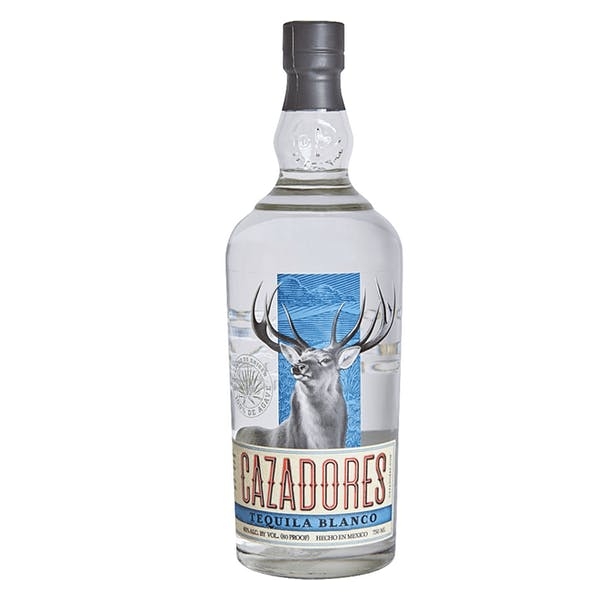 Cazadores Silver