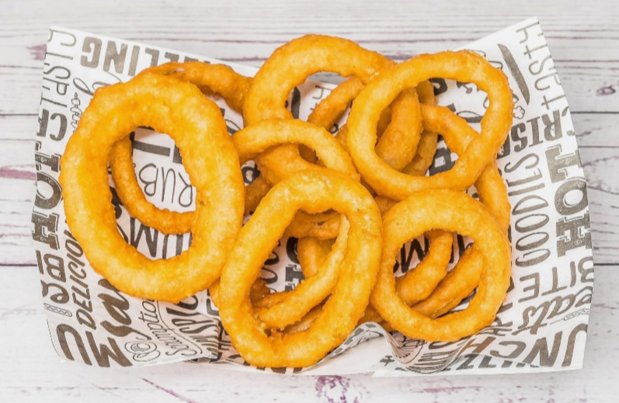 Onion Rings