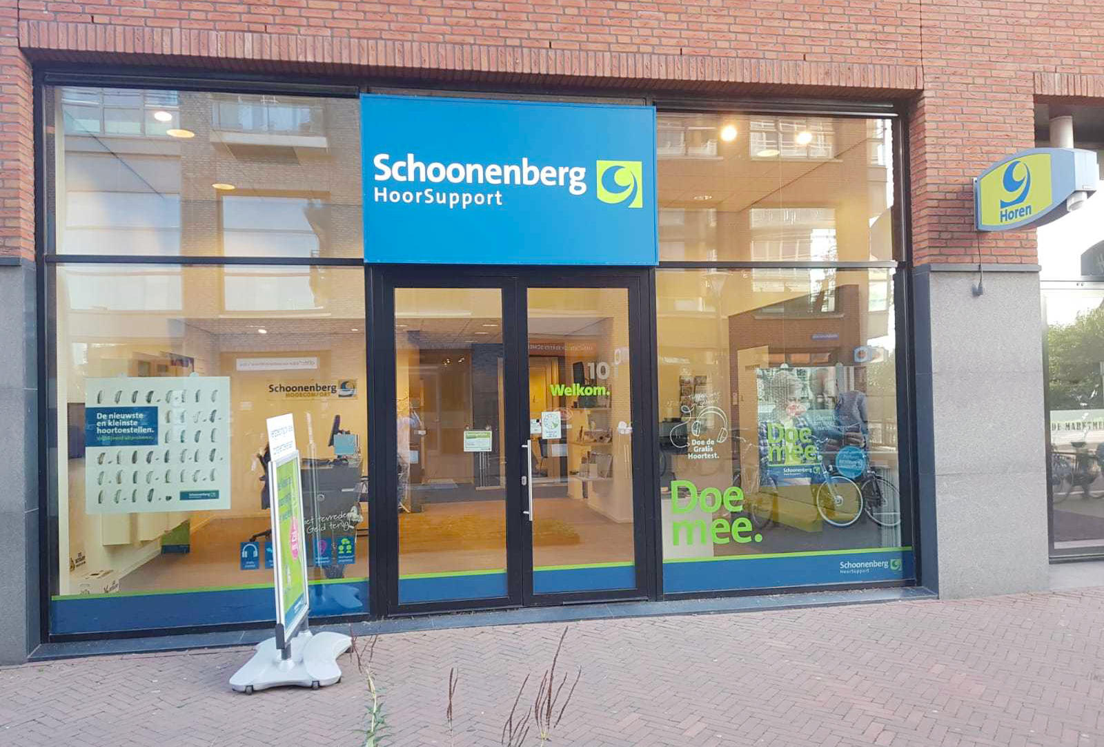 Foto's Schoonenberg