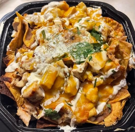 Los Nachos Chicken