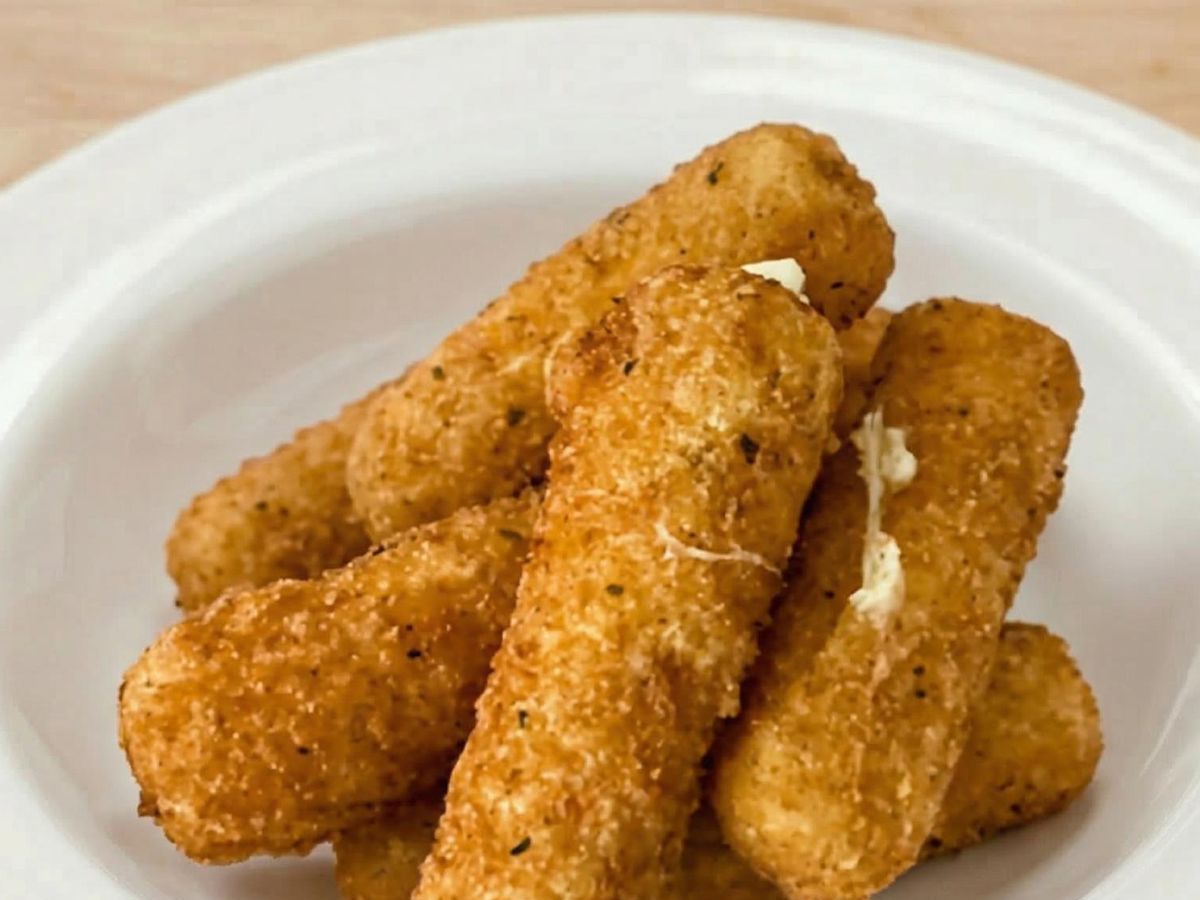 Cheese Sticks (6 pcs)