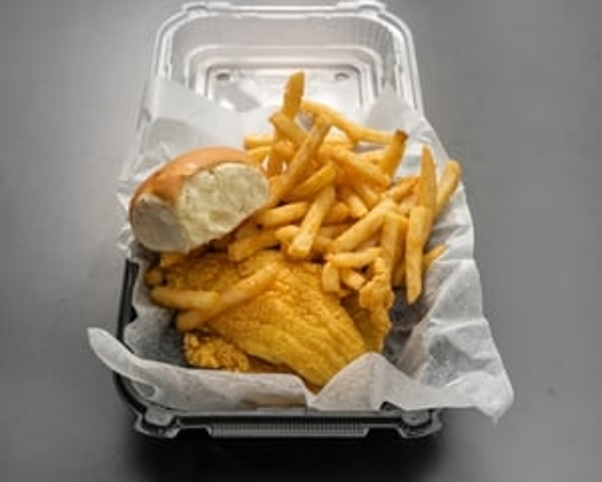 Catfish Fillet