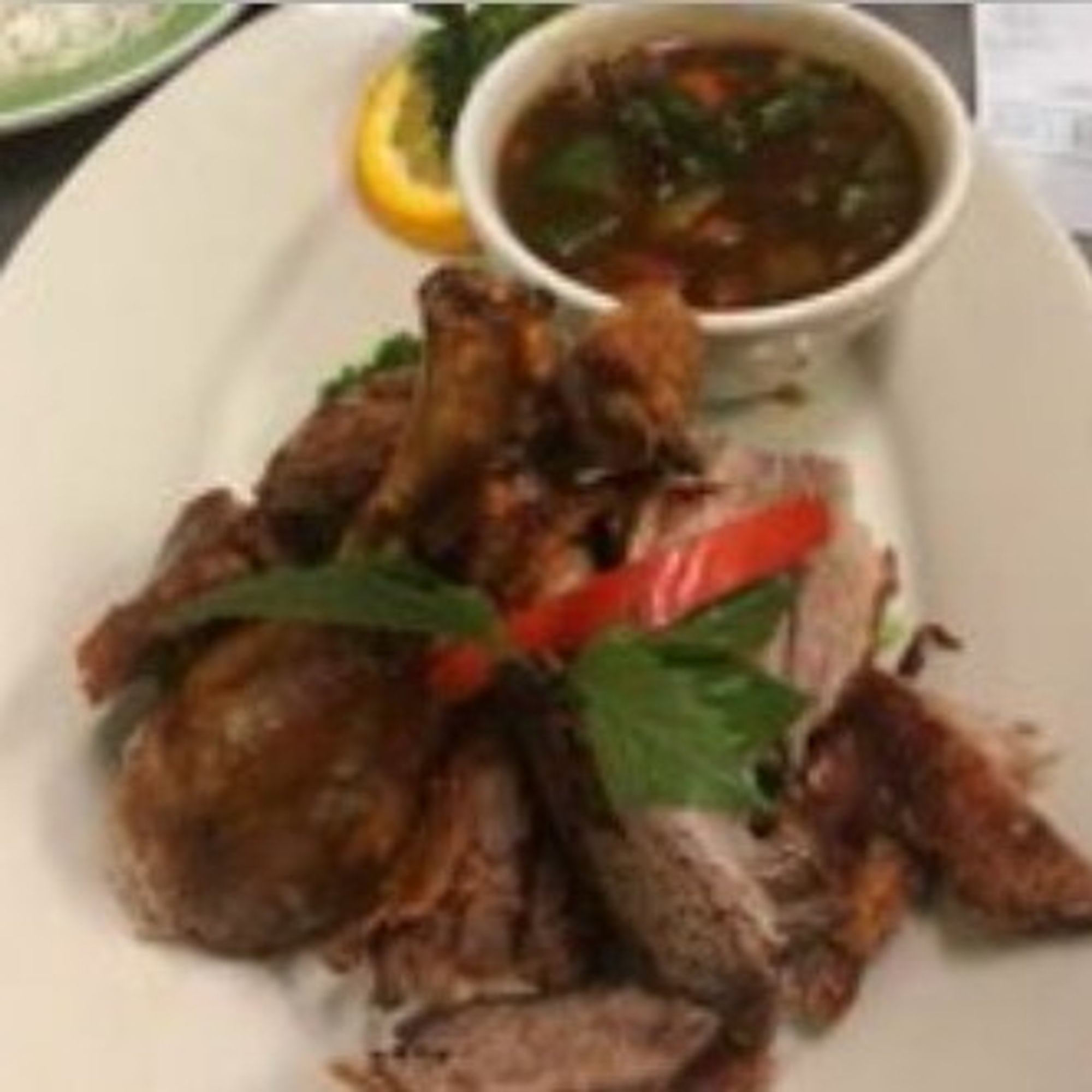 B.B.Q. Ribs