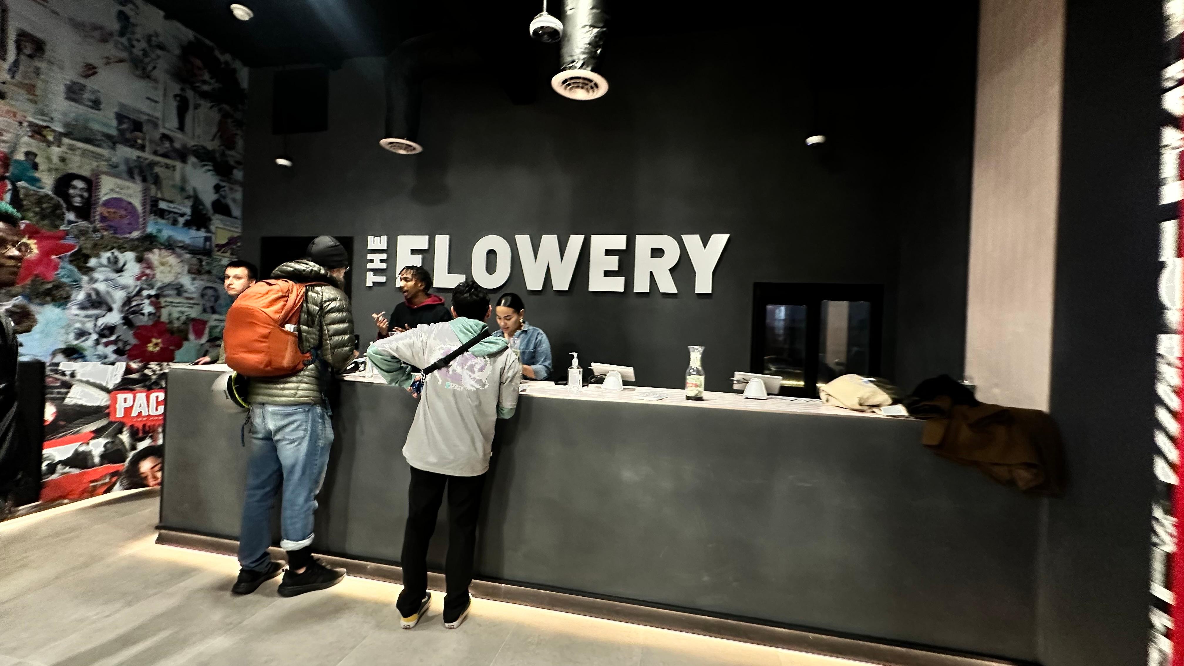 The Flowery Dispensary Brooklyn Image
