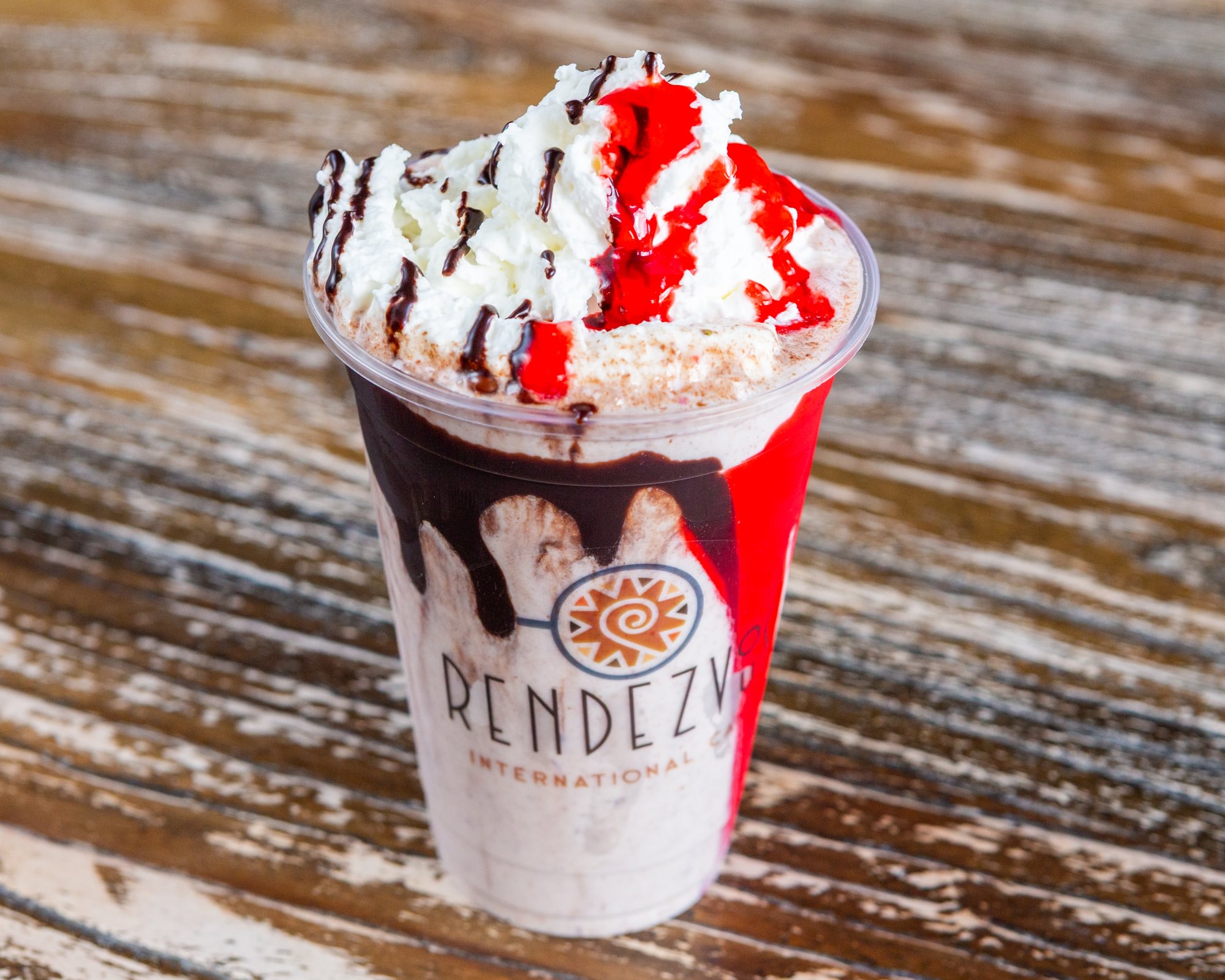Romeo &Juliet Shake