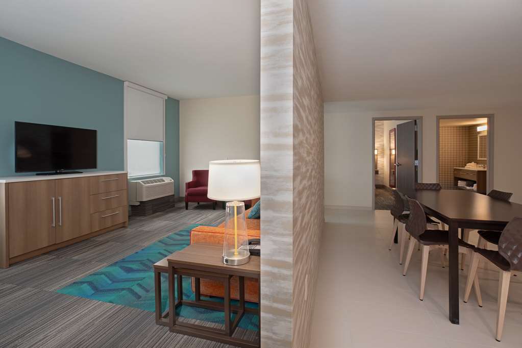 Home2 Suites by Hilton Omaha UN Medical Ctr Area Image