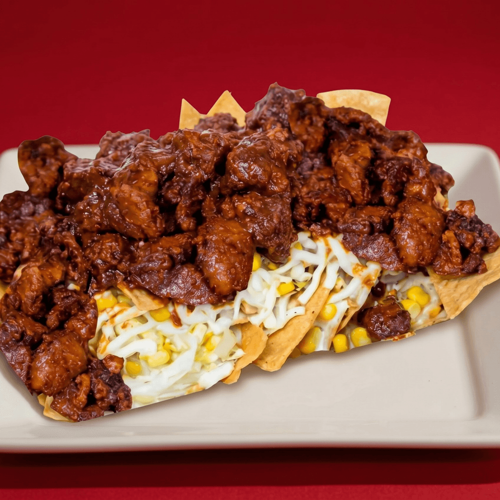 Pastor Nachos
