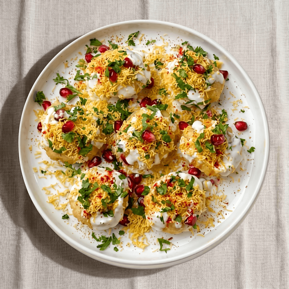 Dahi Puri