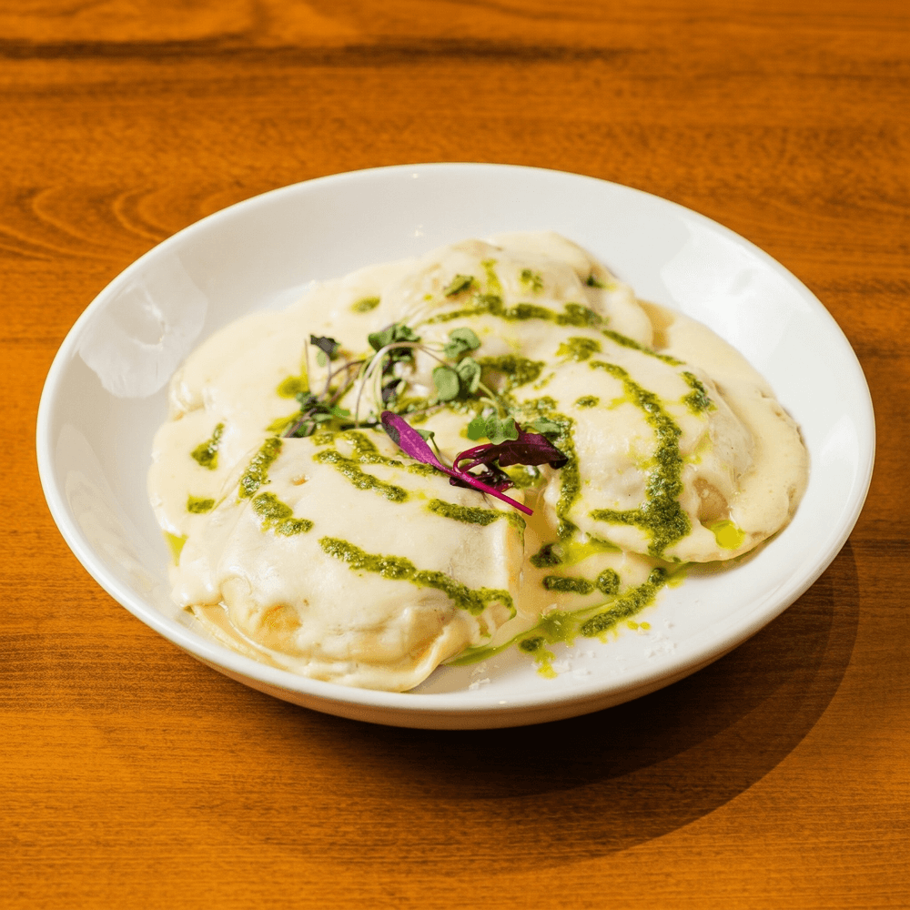 Lobster Ravioli