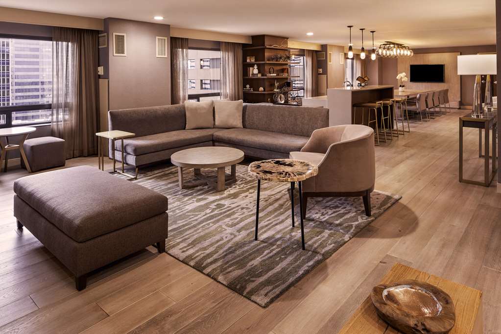 Hilton Denver City Center Image