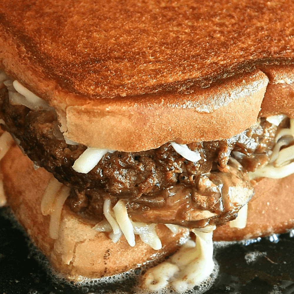 Italian Steak Sandwich