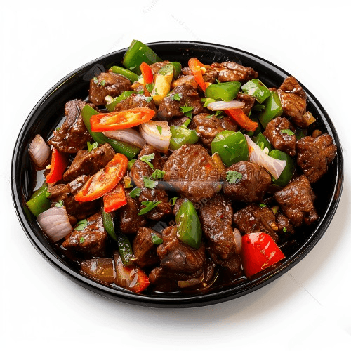 L.Beef Vegetables