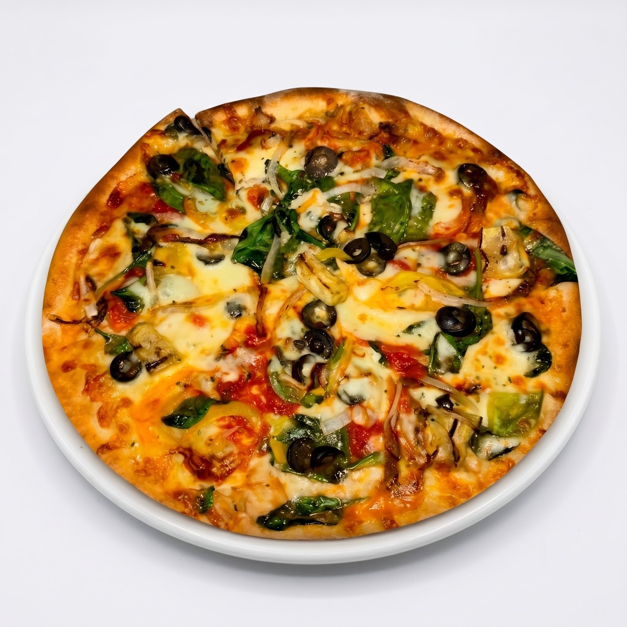 Veggie Pizza