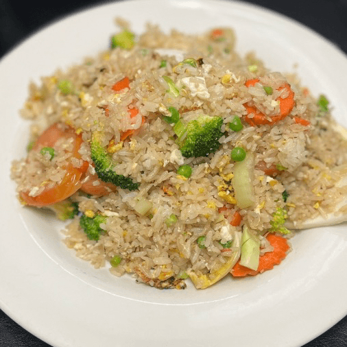 Vegetable Fried Rice