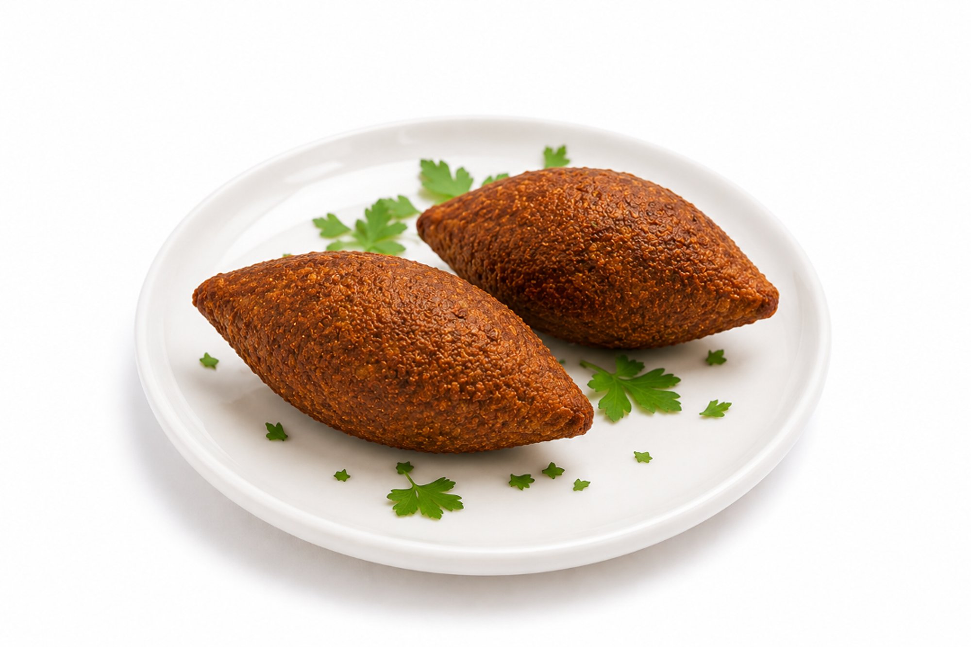 Kibbeh Appetizer