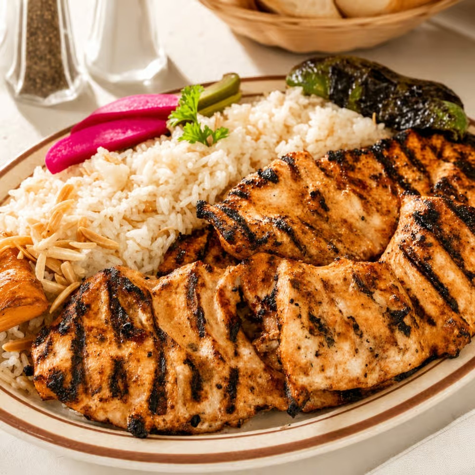 Deboned Chicken