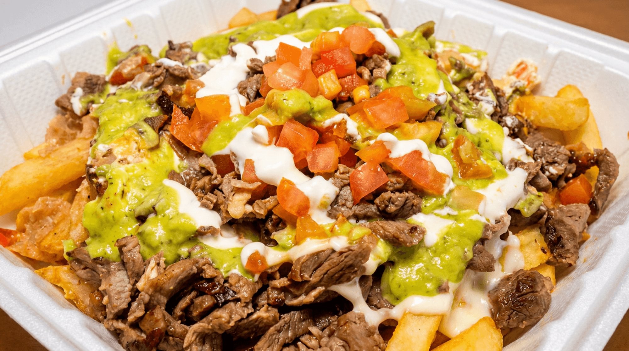 Carne Asada Fries