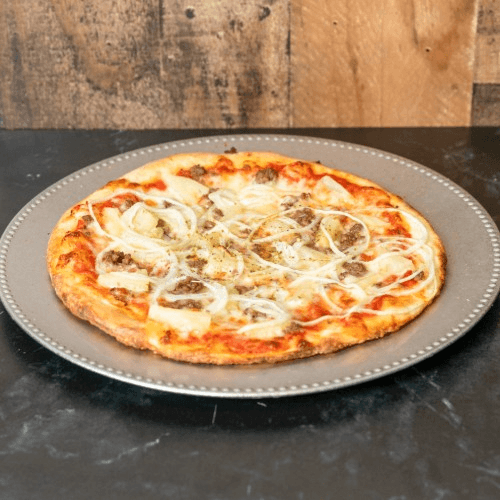 Caribbean Pizza