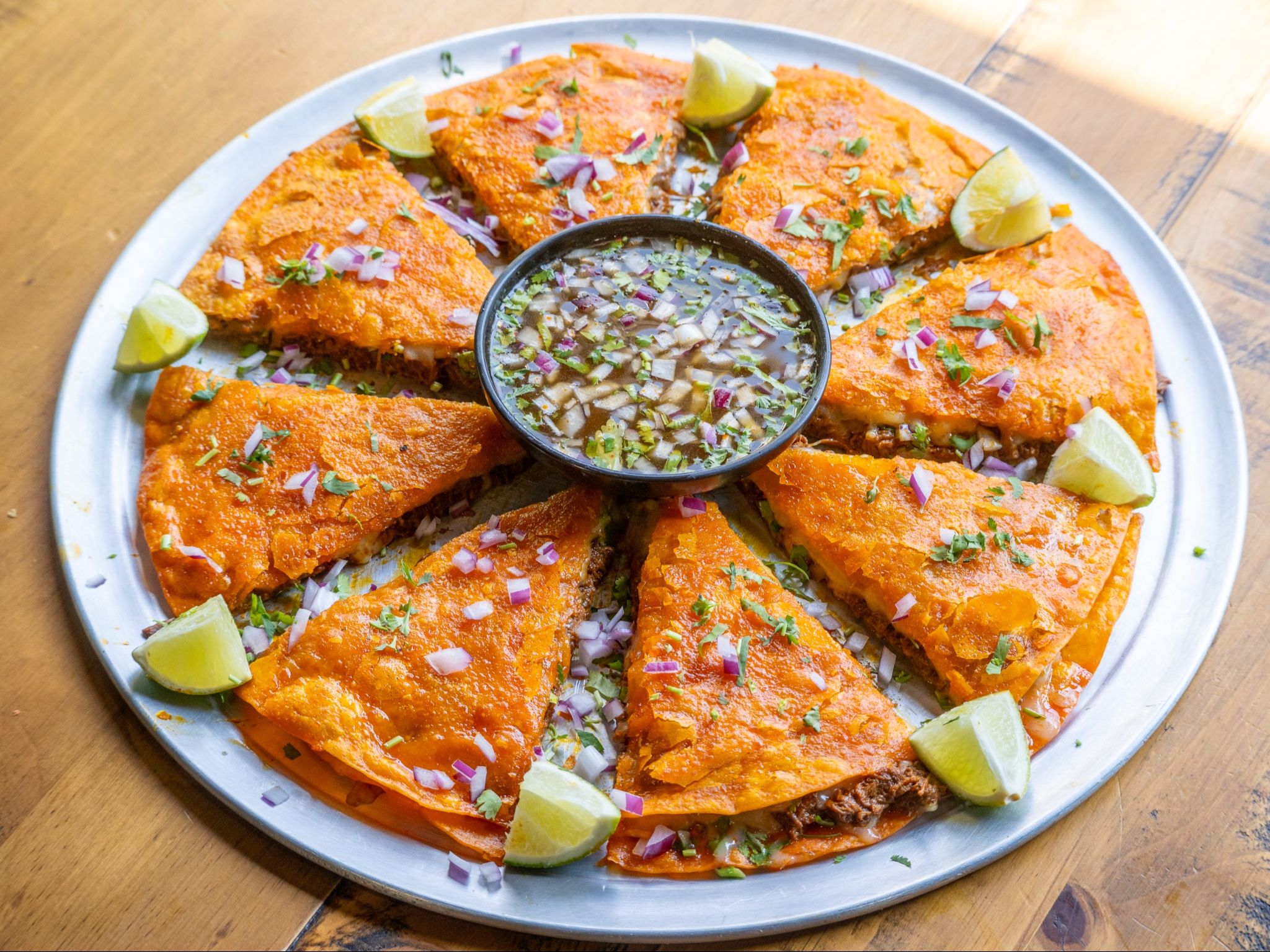 Pizza Birria