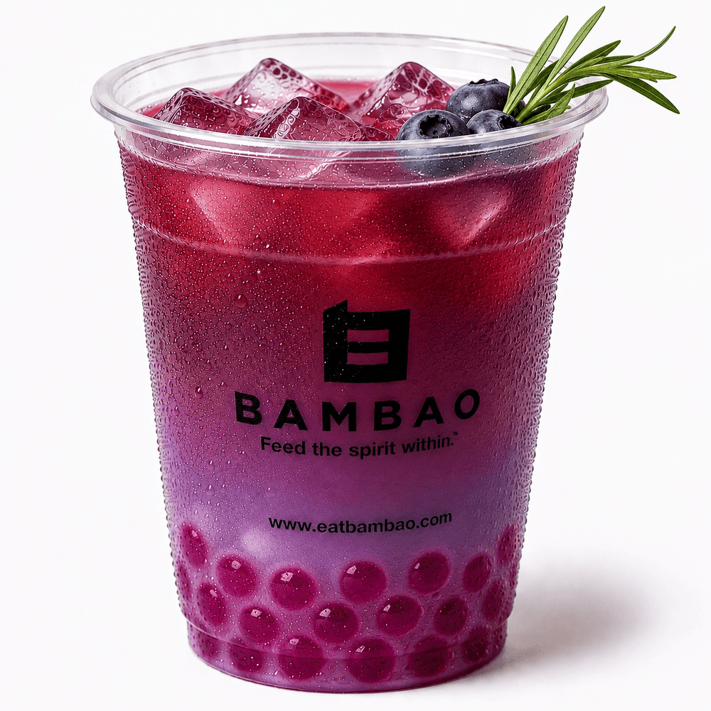 Blueberry Fruit Tea