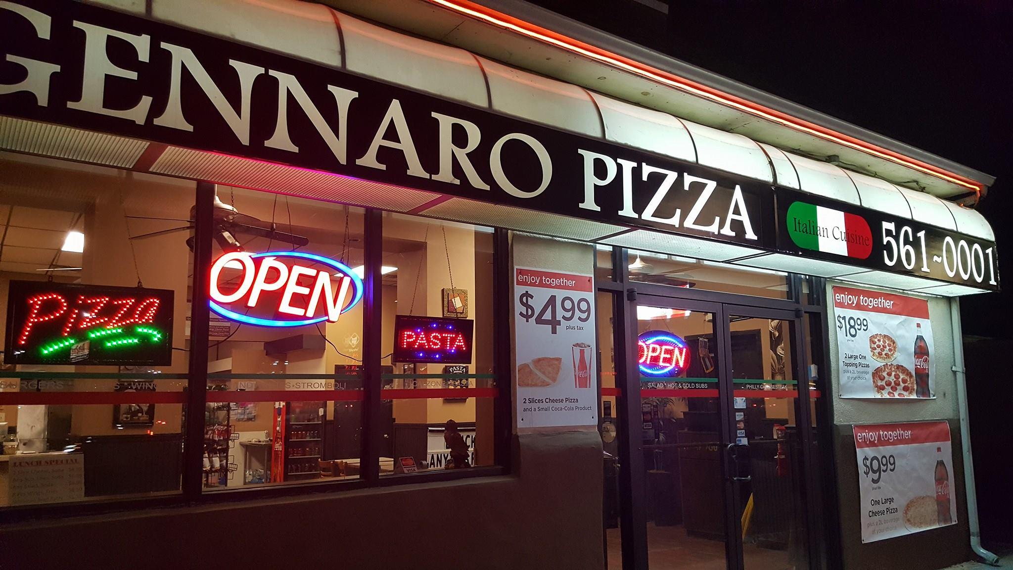 Gennaro Pizza in Harrisburg, PA Whitepages
