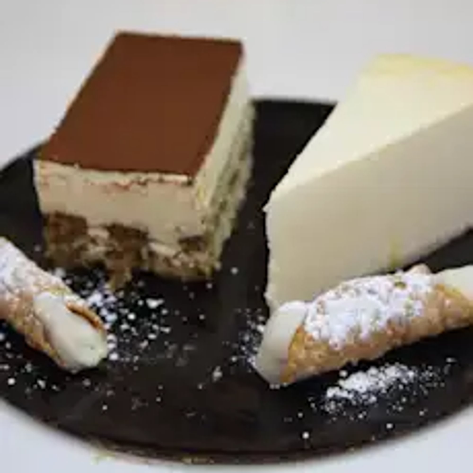 Mini Cannoli