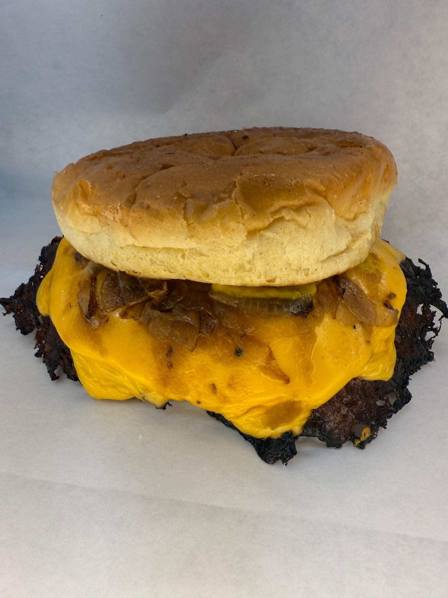 Okie Burger