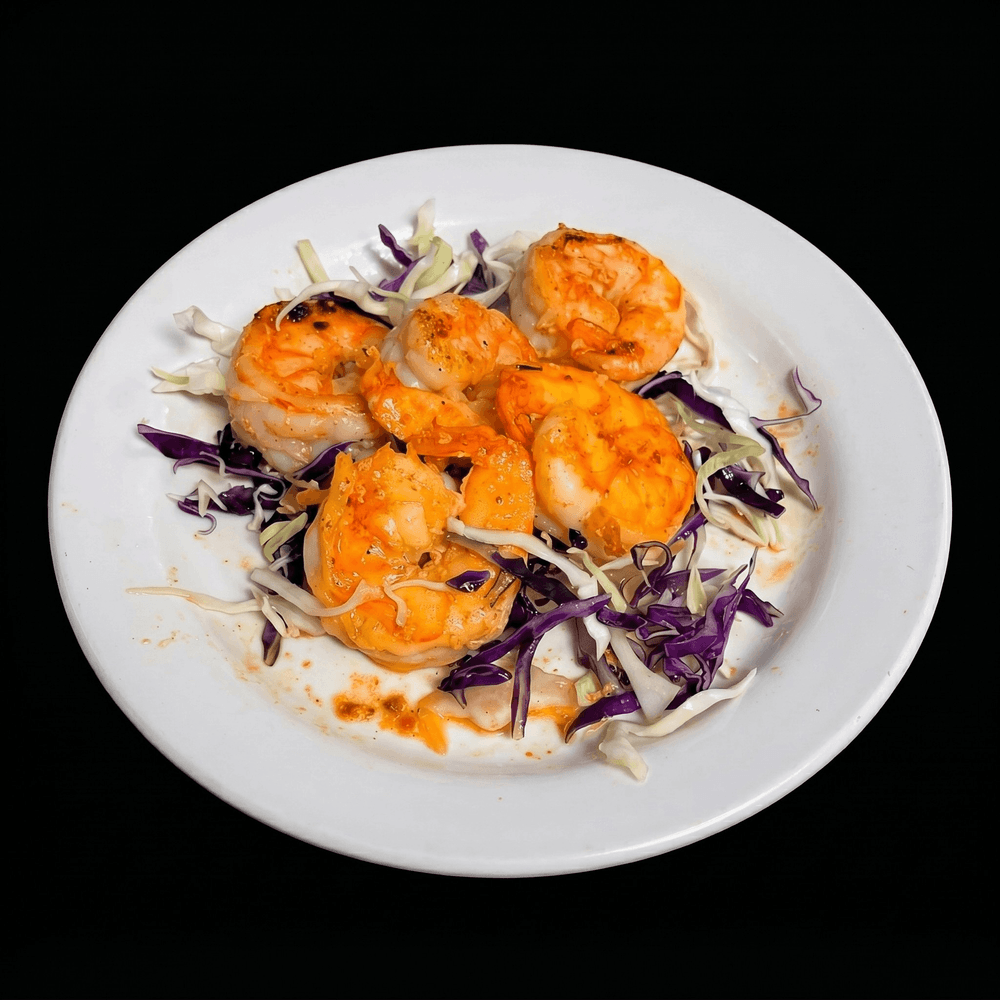 Grilled Shrimp
