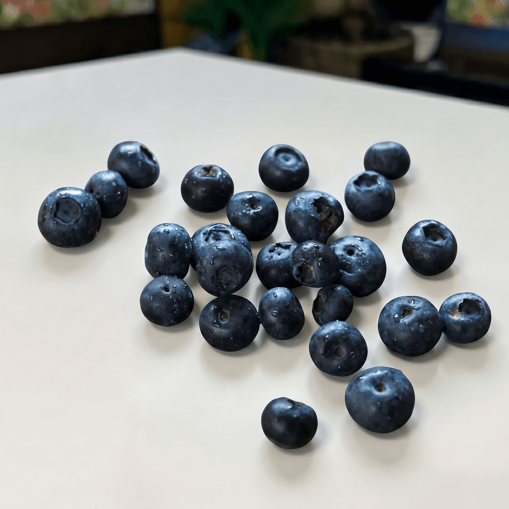 Blueberry Fruit Tea