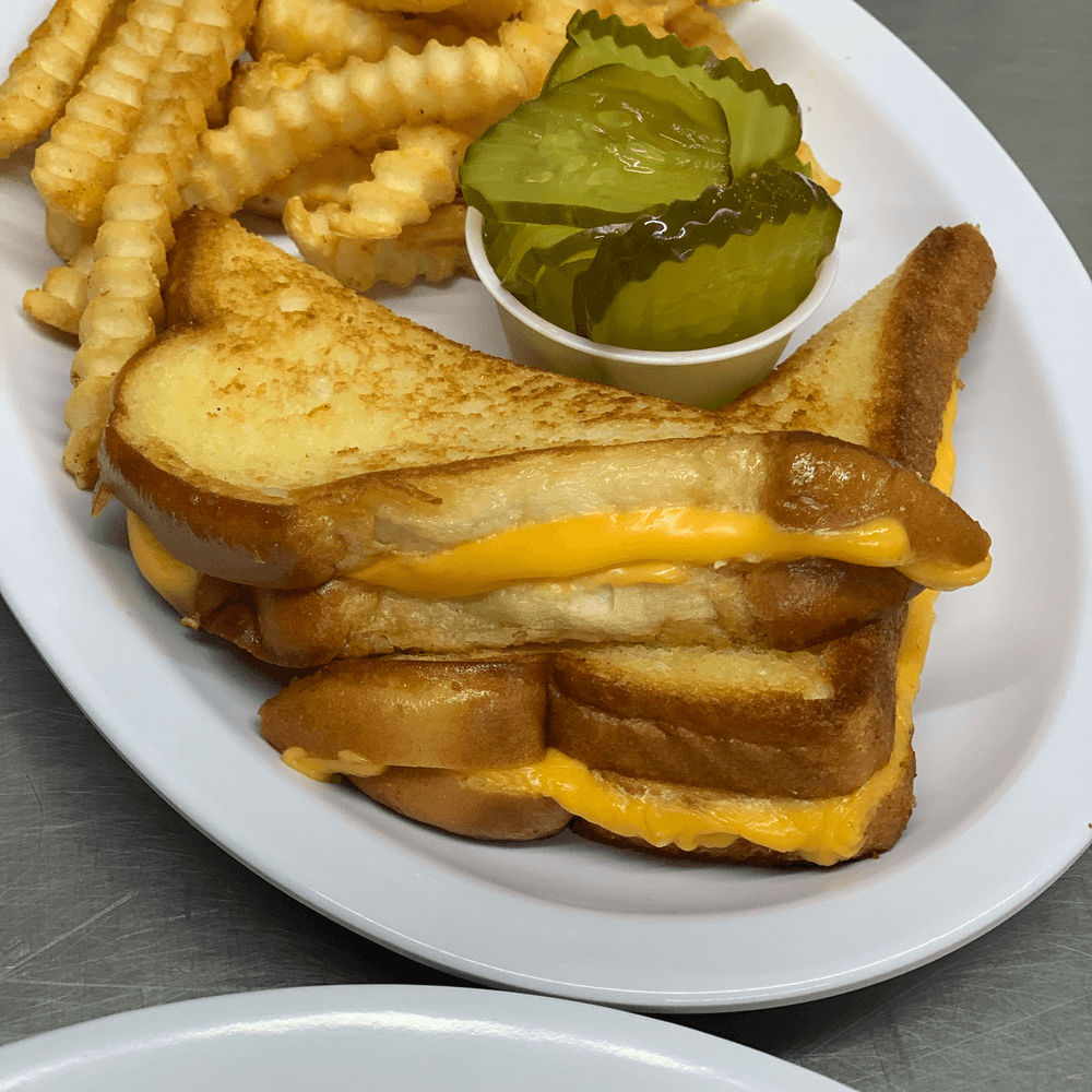 Grilled Cheese Sandwich