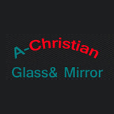 A-Christian Glass & Mirror A-Christian Glass & Mirror