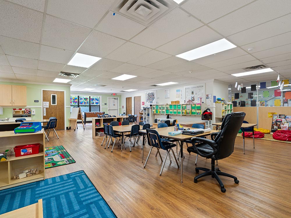 Skyrise School on Madison Avenue Image