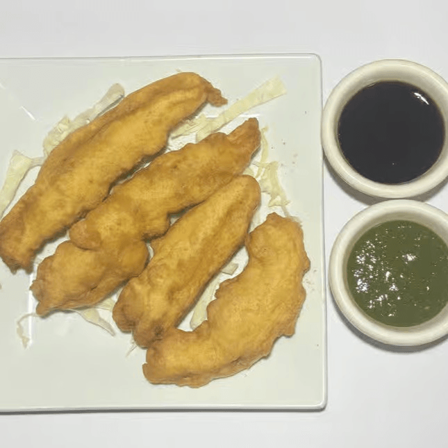 Chicken Pakora