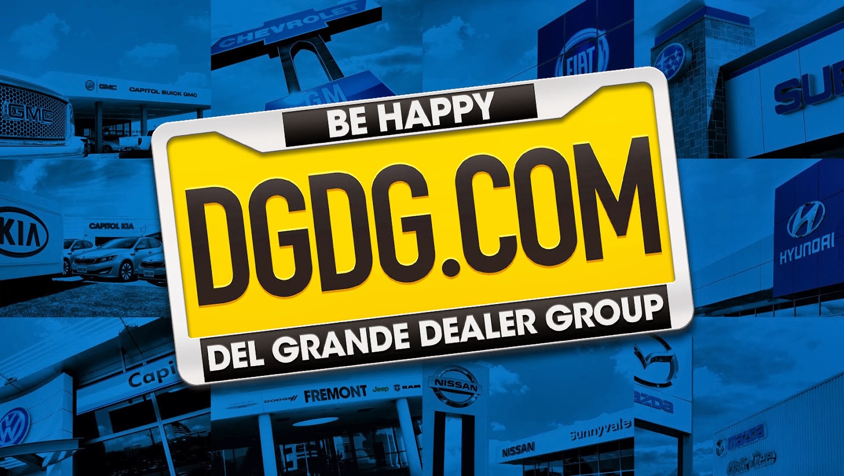 Del Grande Dealer Group Photo