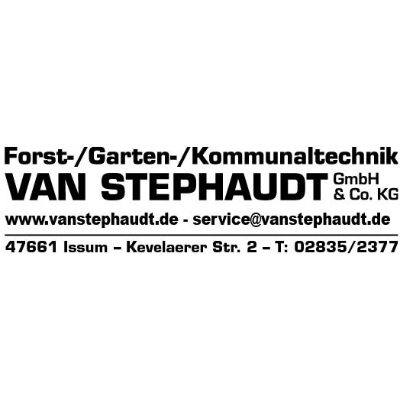 Logo von van Stephaudt GmbH & Co.KG