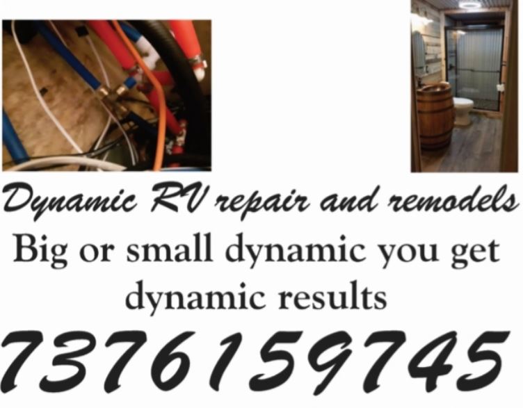 Images Dynamic RV Repair And Remodels