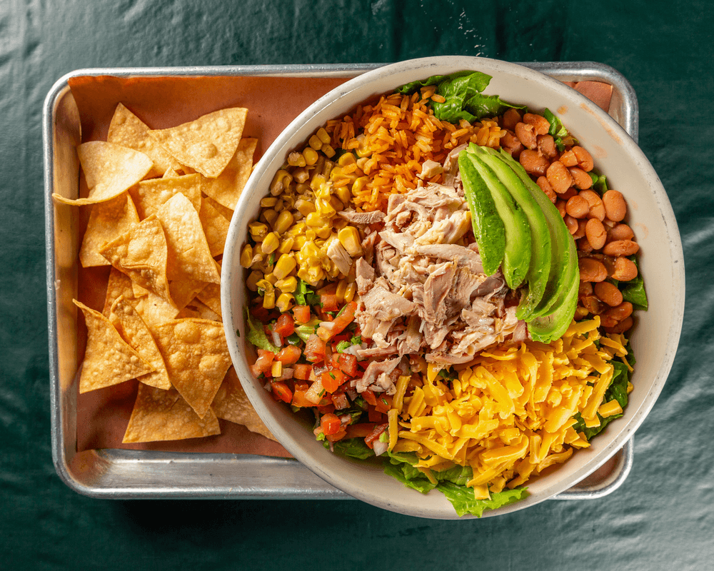 Tex-Mex Salad