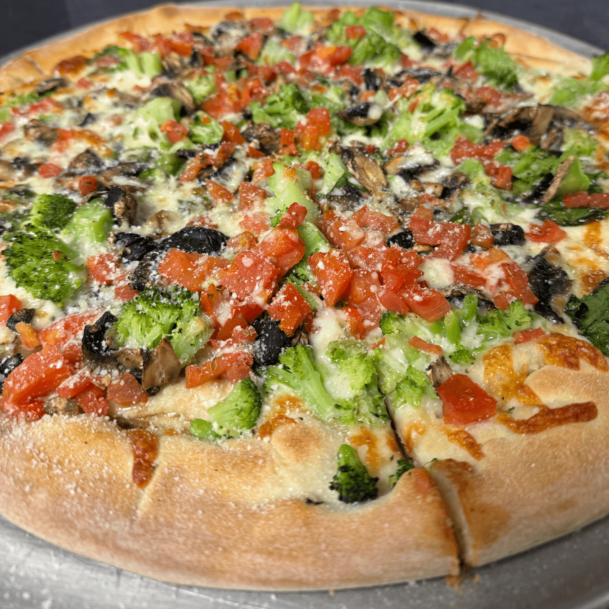 Eagle Pizza