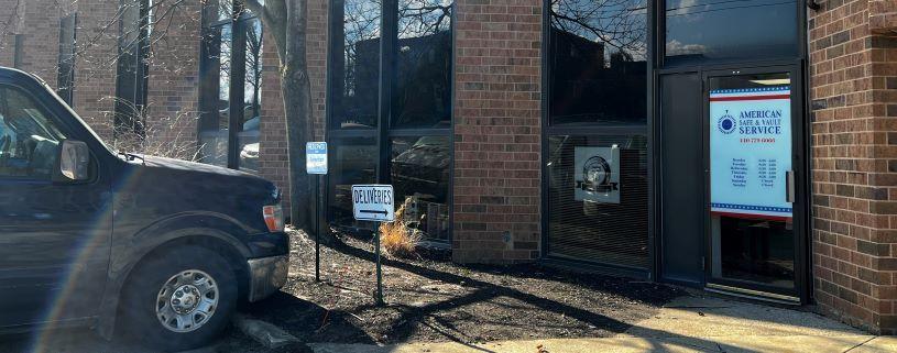 American Safe & Vault Service Cleveland