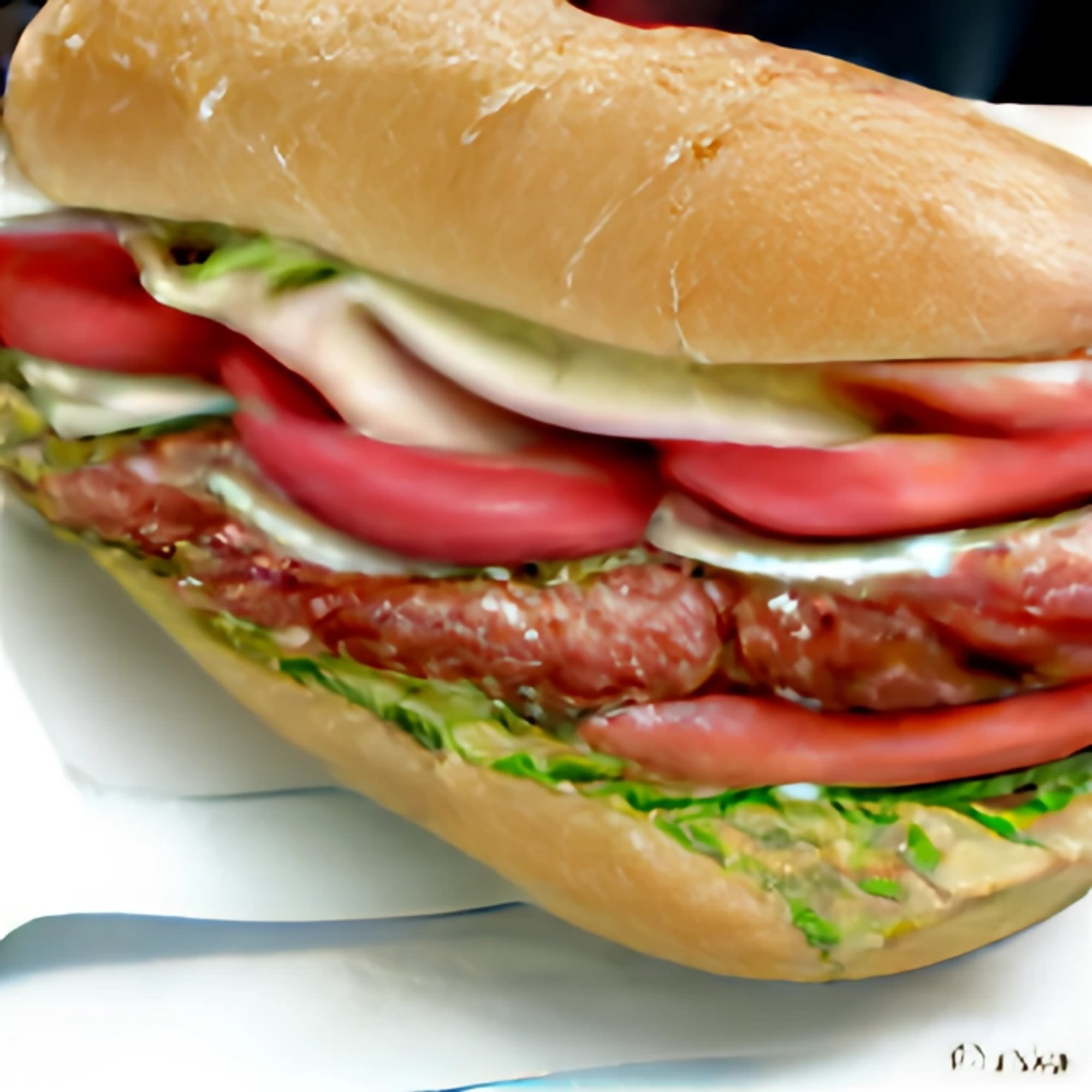 Perry Street Sub