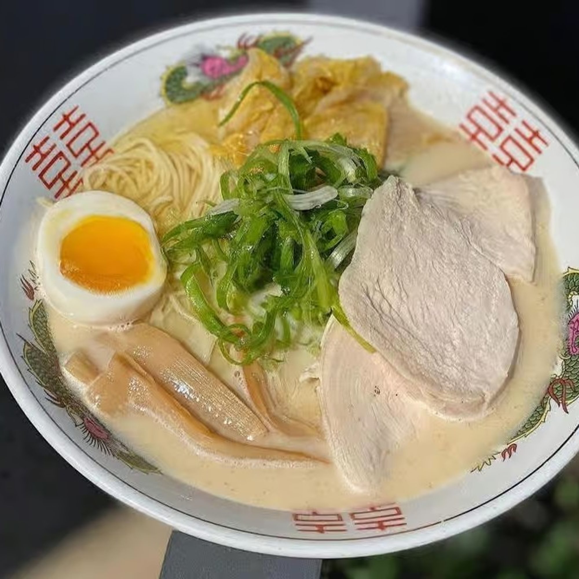 Chicken Paitan