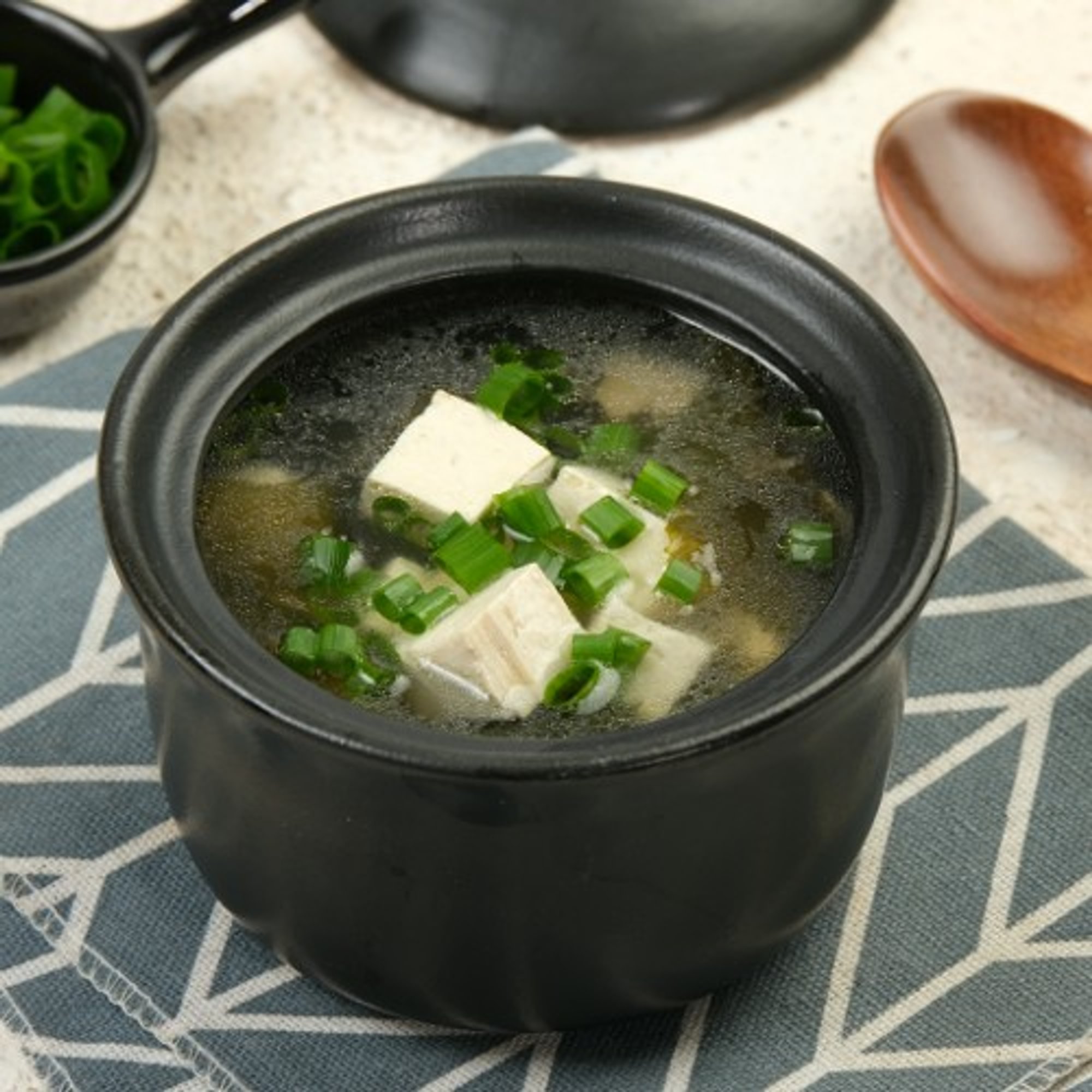 20. Tofu Soup