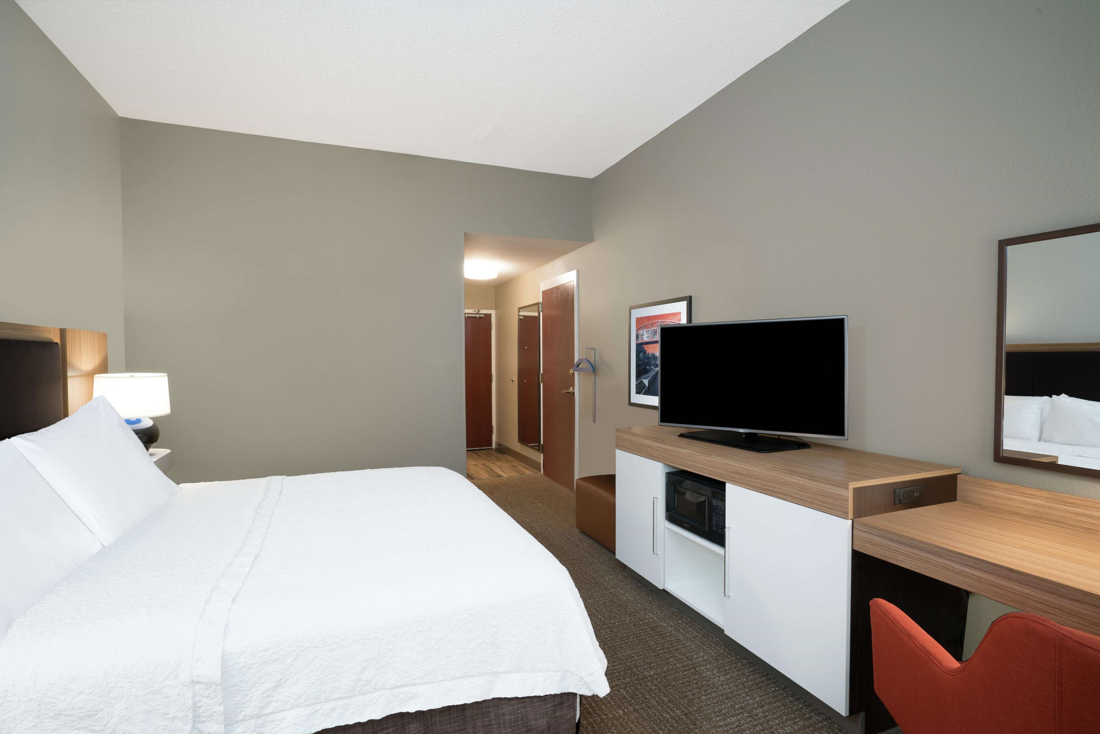 Hampton Inn Madison Huntsville Airport Photo