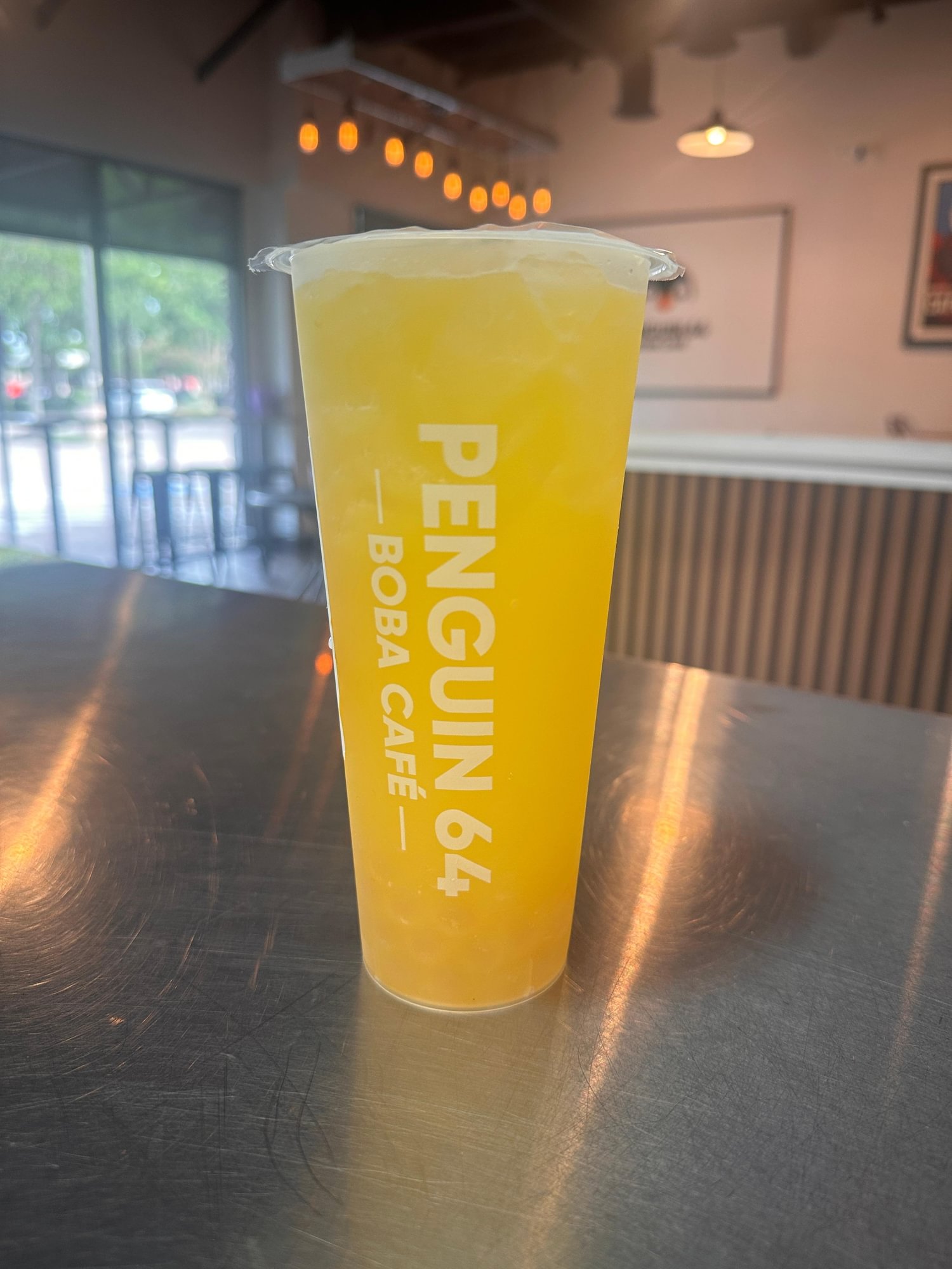 Mango Lemonade