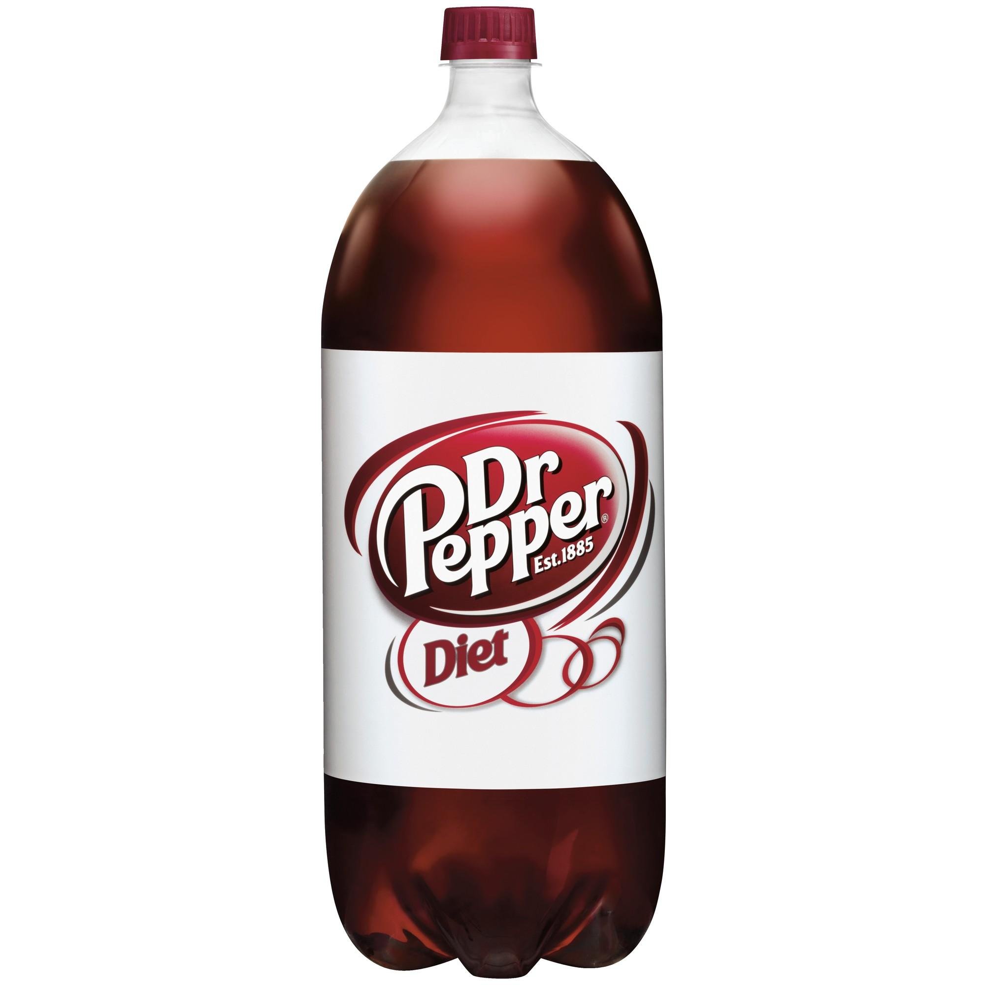 Diet Dr. Pepper, 2 Liter