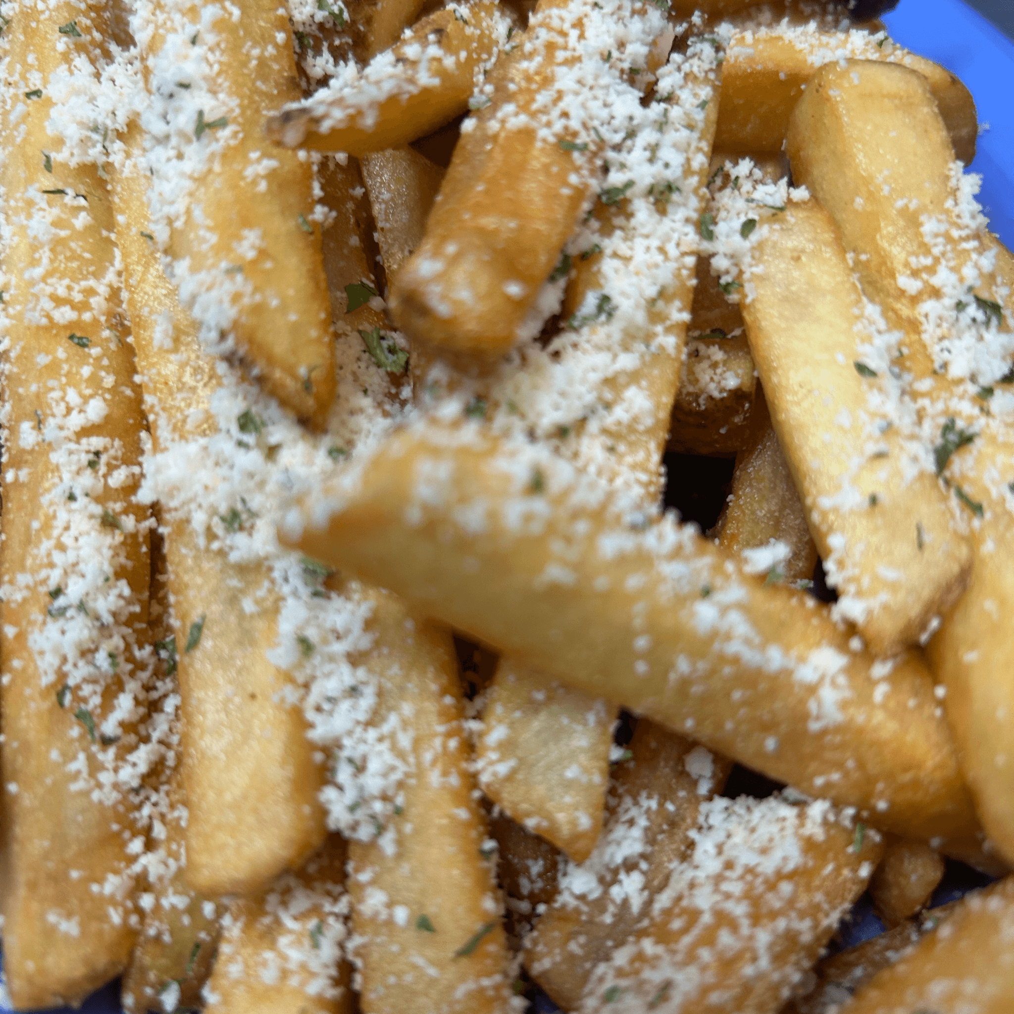 Truffle Fries